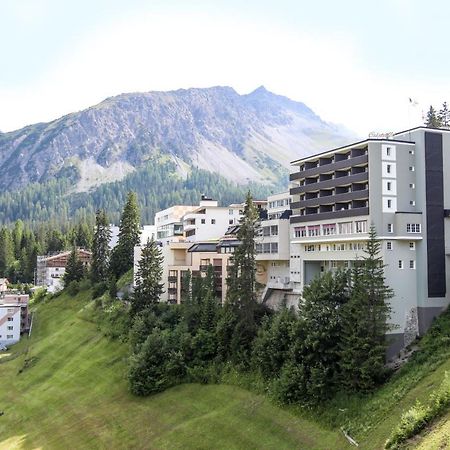 Hotel Cristallo Arosa Exterior photo