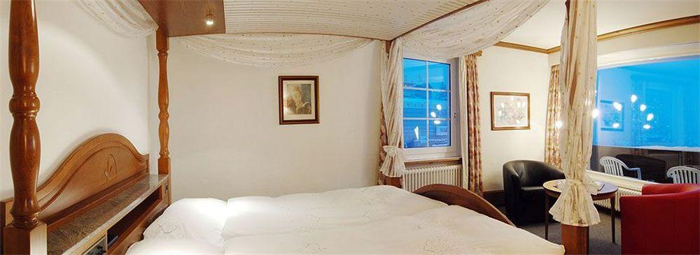 Hotel Cristallo Arosa Exterior photo