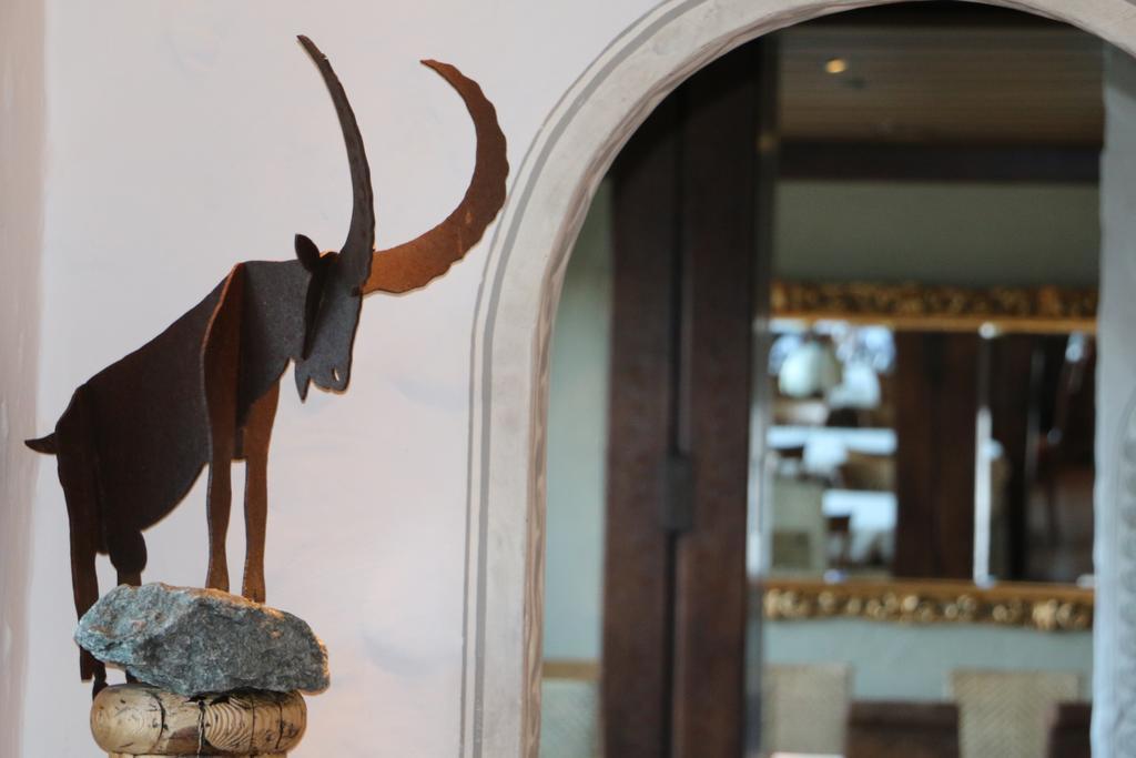 Hotel Cristallo Arosa Exterior photo