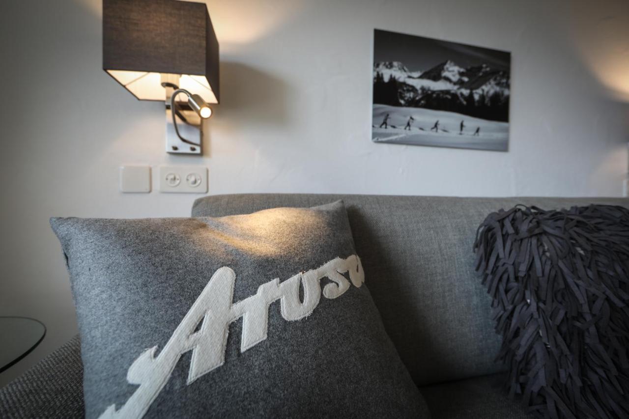 Hotel Cristallo Arosa Exterior photo