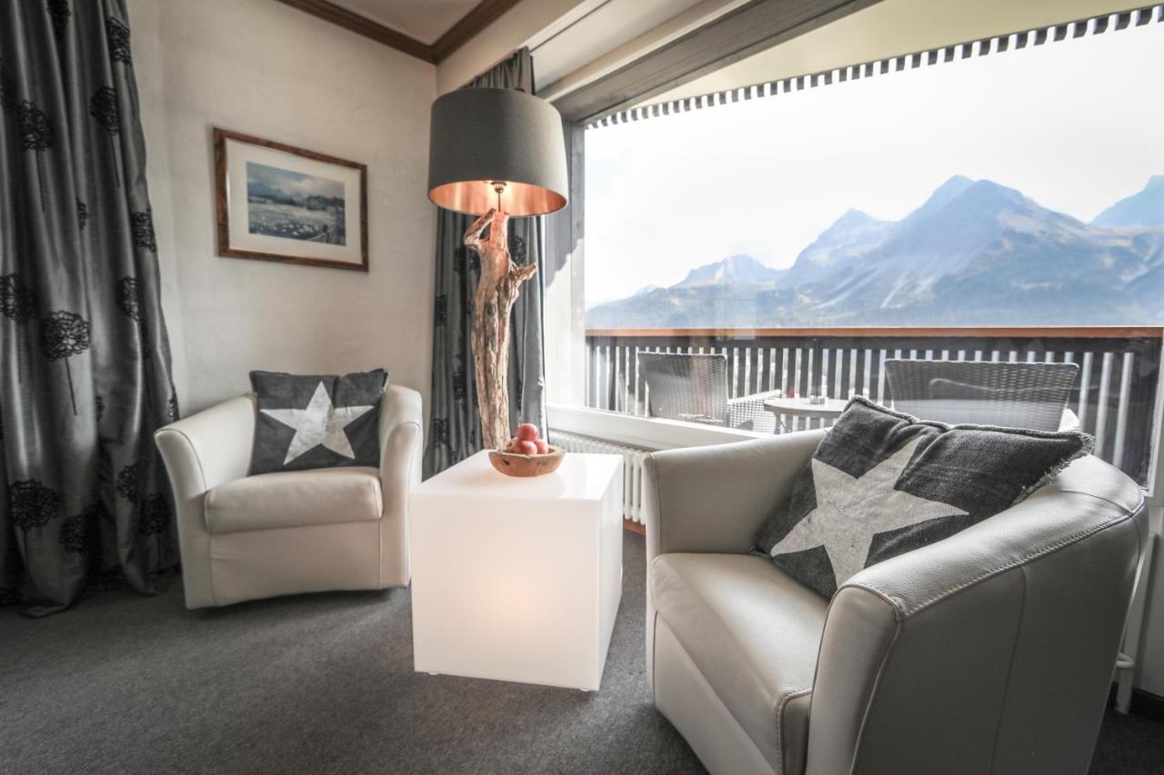 Hotel Cristallo Arosa Exterior photo